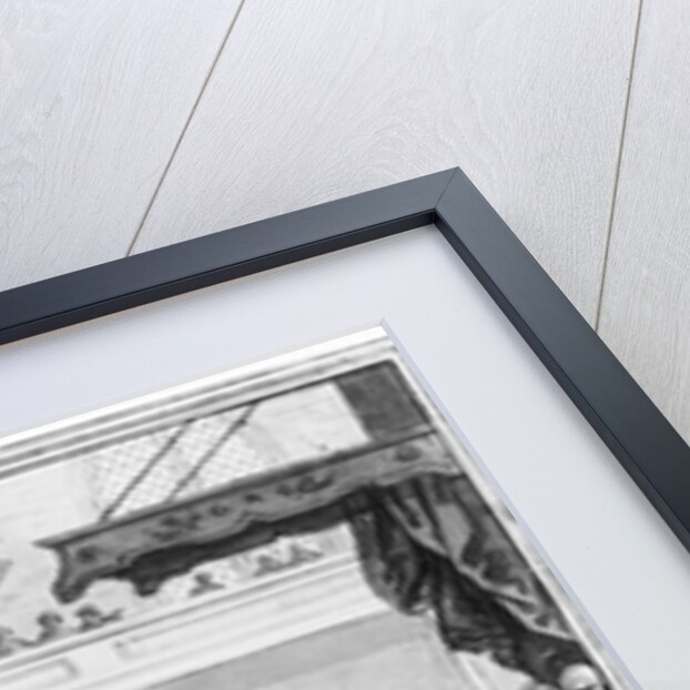 The General Assembly of the Kirk of Scotland, 1787 by English School