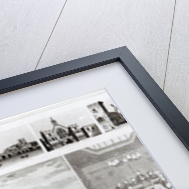 Scenes Associated with the Presentation of the Petition to Parliament by Thomas Duncombe in 1842 by English School