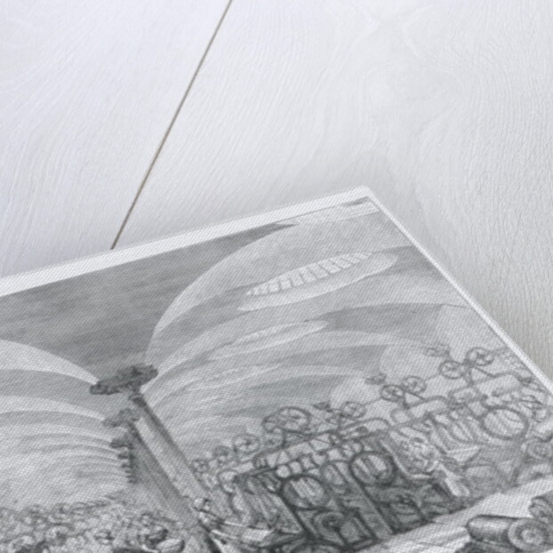 Interior of Marshall's Flax-Mill by English School