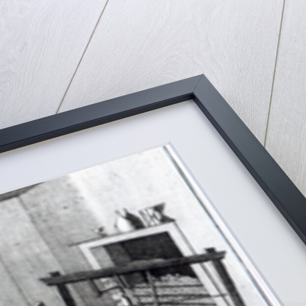 The Second Plate of the Woollen Manufacture Exhibiting the Art of Spinning, Reeling, Warping and Weaving Woollen Cloth by English School