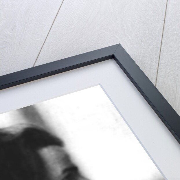 Henri Gaudier-Brzeska by French Photographer