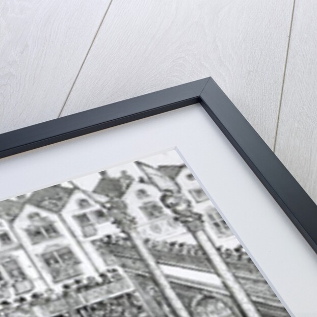 A Jousting Scene by English School