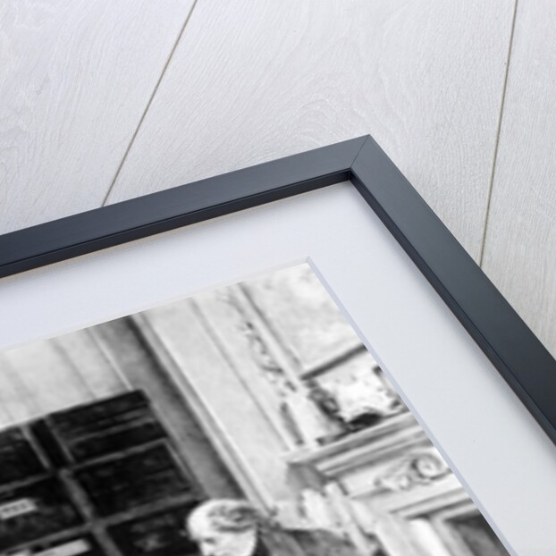 In the Solicitor's Office by Walter Dendy Sadler