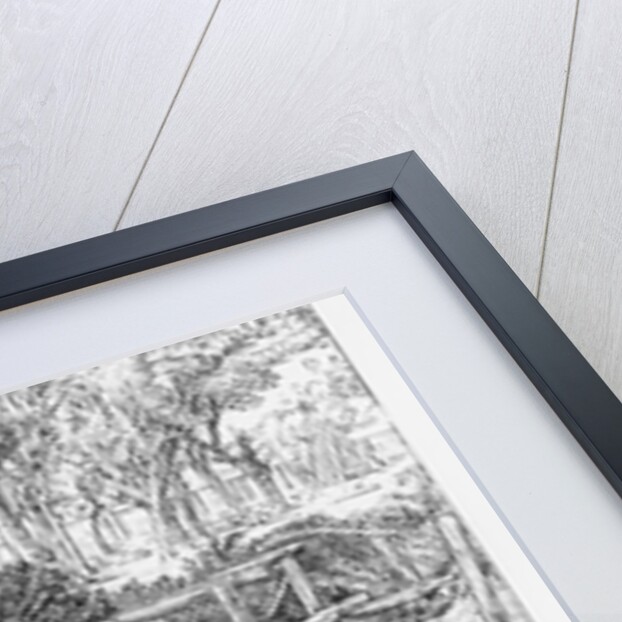 The Old Chartist by English School