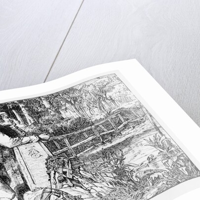 The Old Chartist by English School