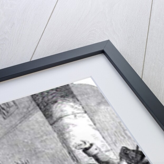 A Meeting of the Irish Volunteers in the Church of Dungannon, in 1784 by English School