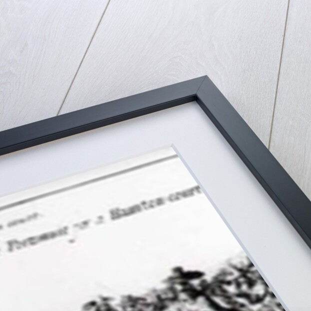 The Procession of Charles II and his New Queen, Catherine of Braganza from Portsmouth to Hampton Court, 1662 by English School