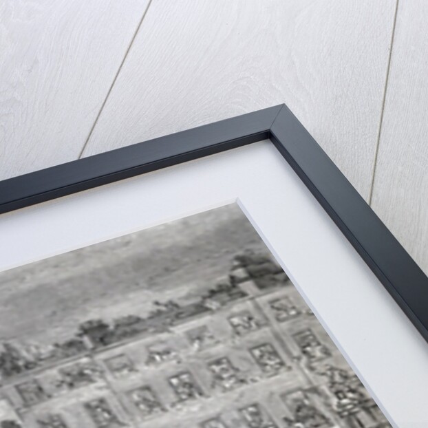 The Entry of George IV into Dublin, 3rd September 1821 by English School