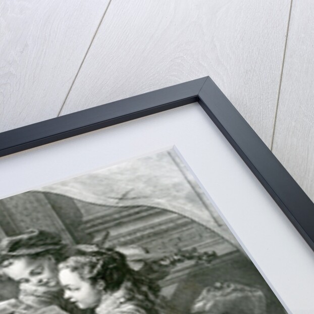 An allegory of Music, La Musique, 1756 by Louis Michel Van Loo