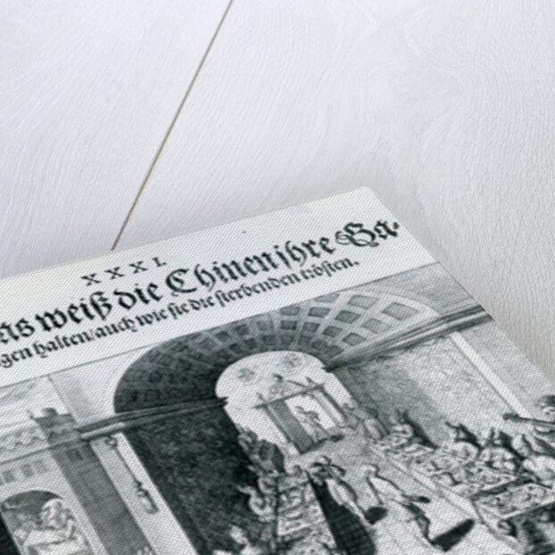 India Orientalis, 1598 by Theodor de Bry