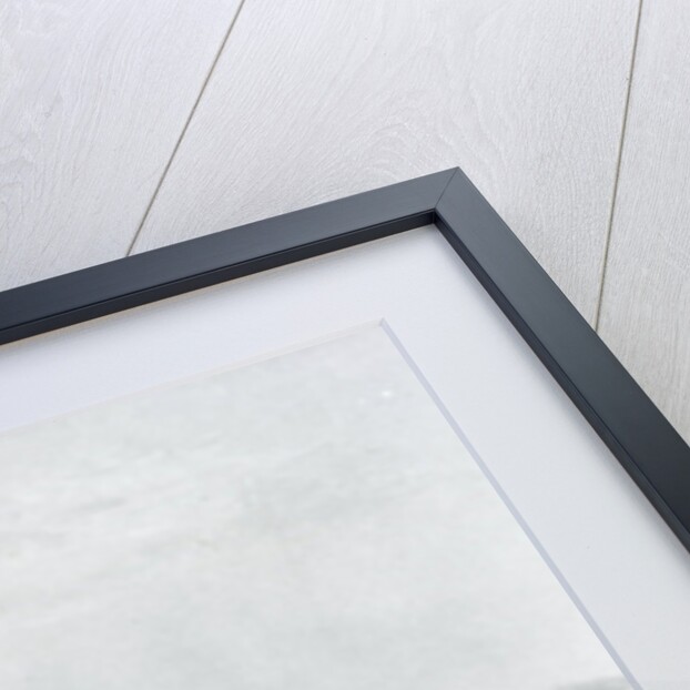 HMS Assistance in Tow of Pioneer passing John Harrow Mount, North Wellington Channel in 1853 by English School