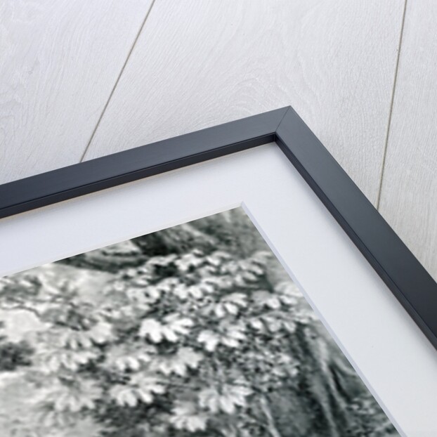 Meeting of the Indians with the European Explorers from 'Picturesque Voyage to Brazil', 1827-35 by Johann Moritz Rugendas