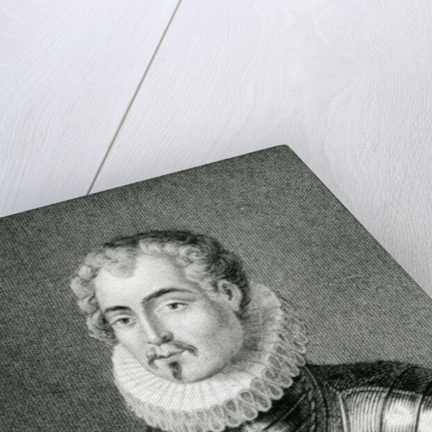 Portrait of Christopher Columbus, 1829 by British School