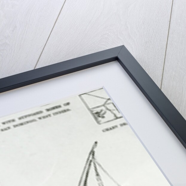 The Caravel 'Santa Maria' by English School