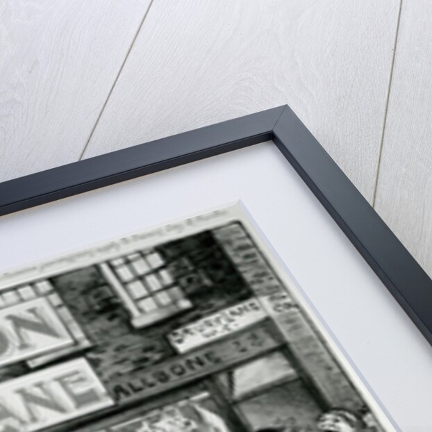 My London Country Lane by H. G. Banks