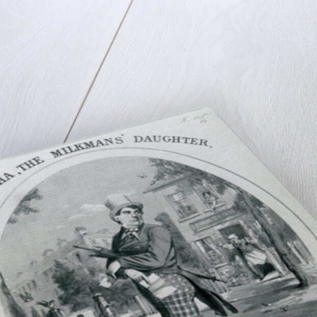 Martha the Milkman's Daughter by Anonymous