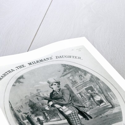 Martha the Milkman's Daughter by Anonymous