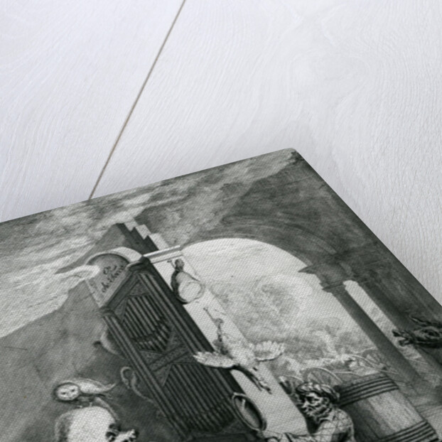 Charming Brute, 18th century by Anonymous Anonymous