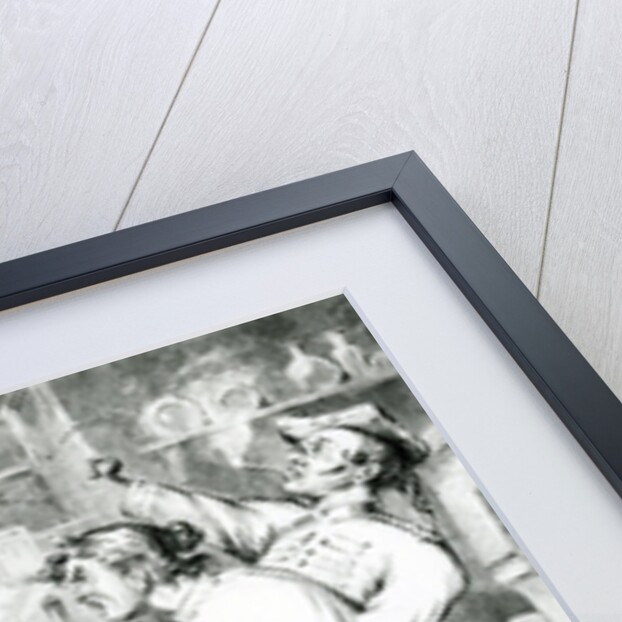 But the Godly old Chaplain left him in the Lurch, The sword I forgot for the sake of the Church by English School