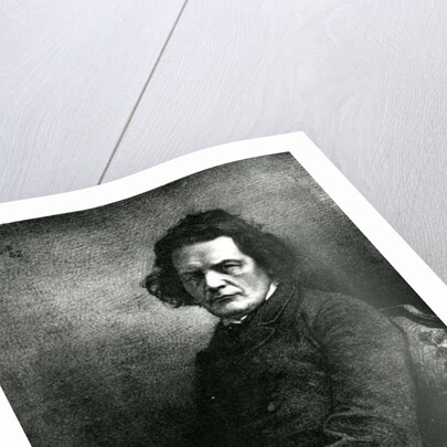 Portrait of Anton Rubinstein by Anonymous