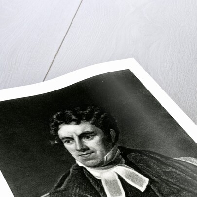 Portrait of Thomas Arnold by School English