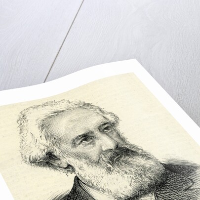 Frederick Ferdinand Adolphus von Flotow by English School