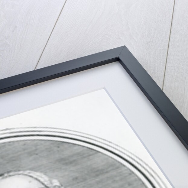 Portrait of Antonio Vivaldi by Italian School