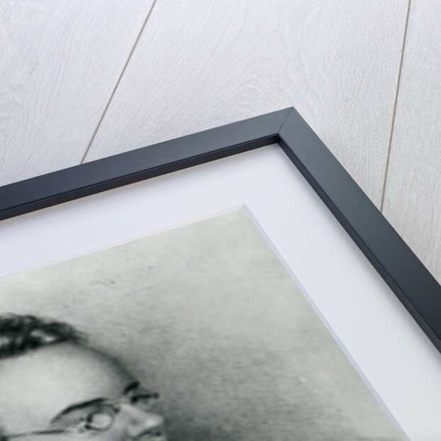 Portrait of Franz Schubert by Anonymous Anonymous