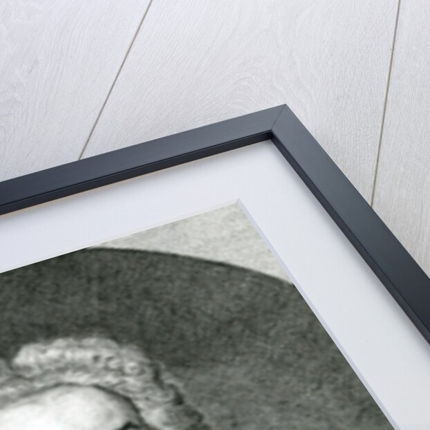 Portrait of John Stanley by English School