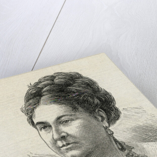 Euphrosyne Parepa-Rosa by English School