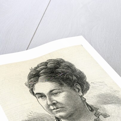 Euphrosyne Parepa-Rosa by English School