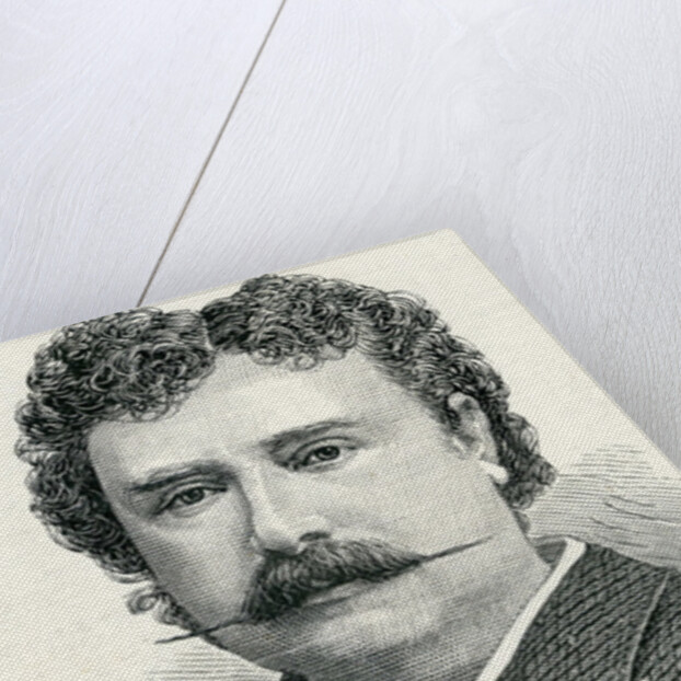 Mr Joseph Maas by English School