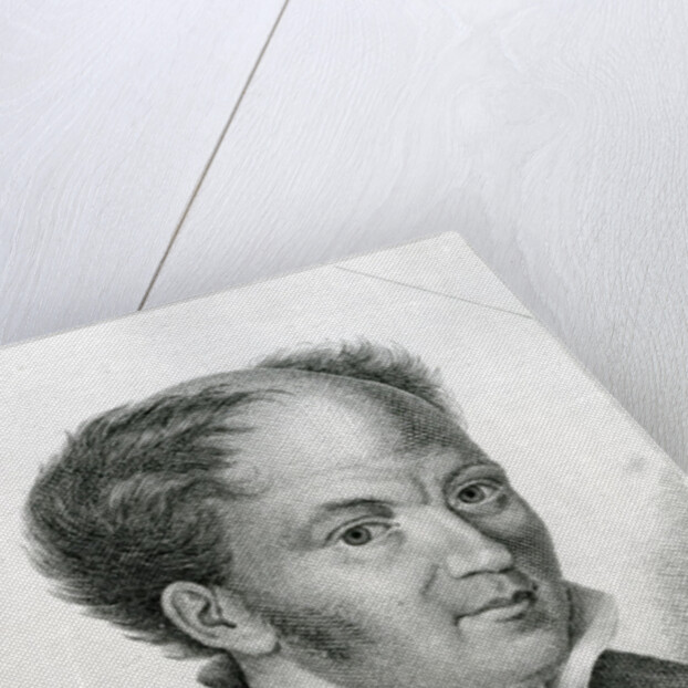 Gottfried Weber by English School