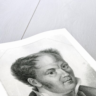 Gottfried Weber by English School