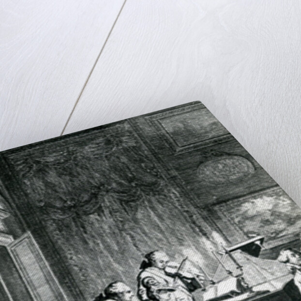 Vos Yeux Commencent nos Tourments from 'Choix de Chansons' by Anonymous Anonymous