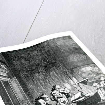 Vos Yeux Commencent nos Tourments from 'Choix de Chansons' by Anonymous Anonymous