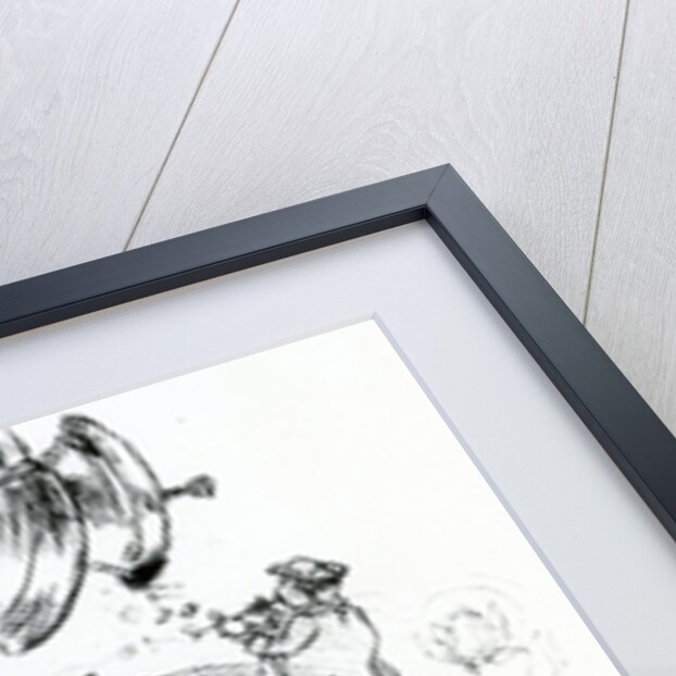 The Devil in the Belfry, 1884 by Frederick Stuart Church