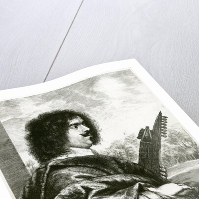 Jacques Gaultier c.1630 by Jan the Elder Lievens