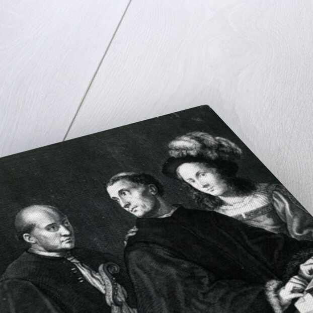 The Concert by Giorgione