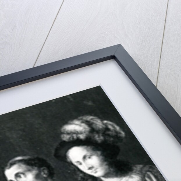 The Concert by Giorgione