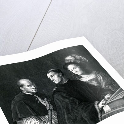 The Concert by Giorgione