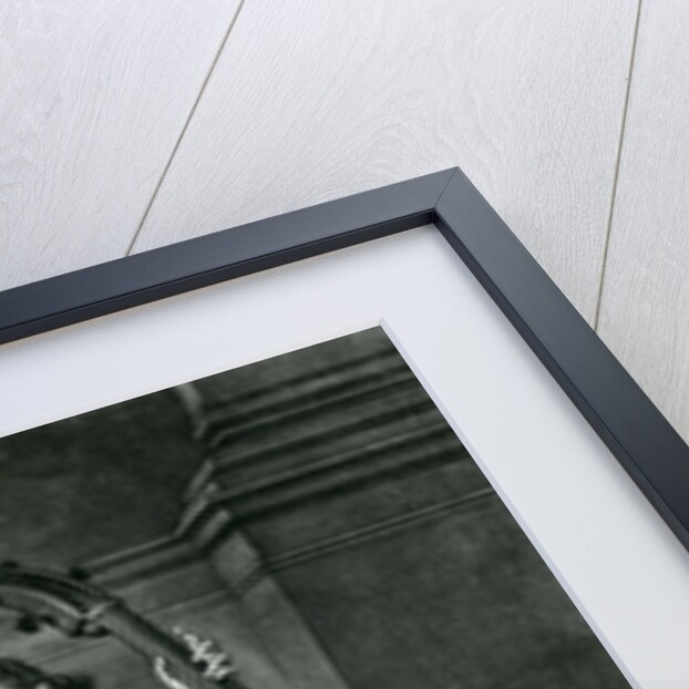 Portrait of Benjamin Hallett by James McArdell