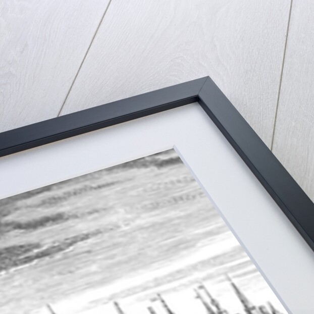 English Squadron Carrying Troops to Take Possession of Dunkirk by English School