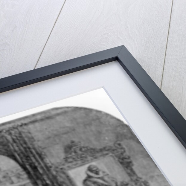 First Interview of Prince Charles with Princess Henrietta at Paris by English School