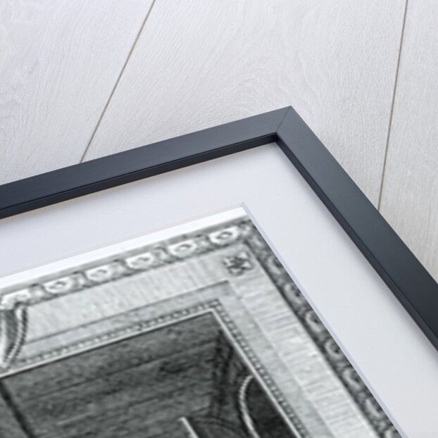 Blood and his Accomplices Making their Escape after Stealing the Crown of Charles II, 1793 by T. Simpson