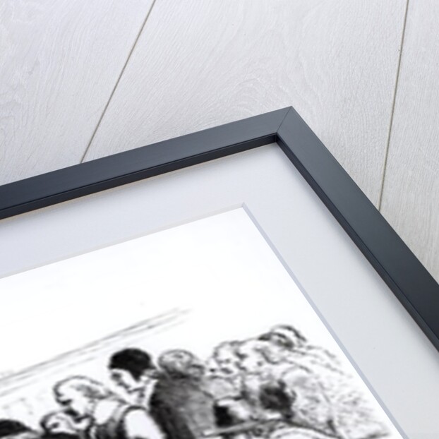 Declaration of Independency at the Savoy, 29th September 1658 by English School