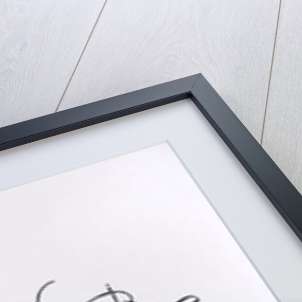 Signature of Queen Elizabeth I by English School