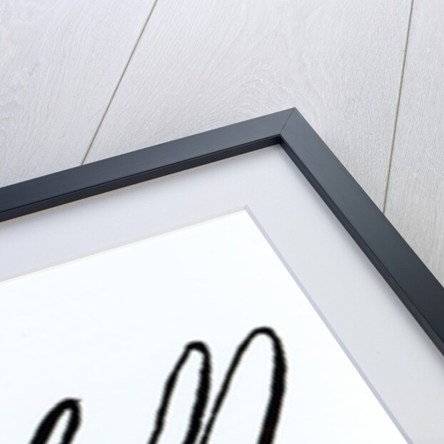 Reproduction of the signature of Queen Anne by Anonymous