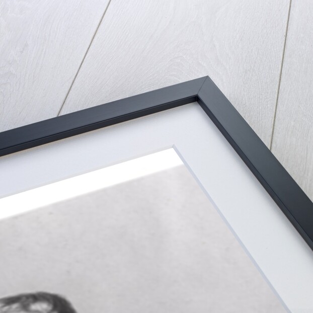 Portrait of Baron Alexander von Humboldt by German School