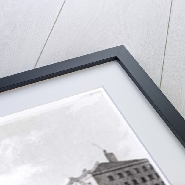 The Goree Warehouse, George's Dock, Liverpool by Samuel Austin (after)